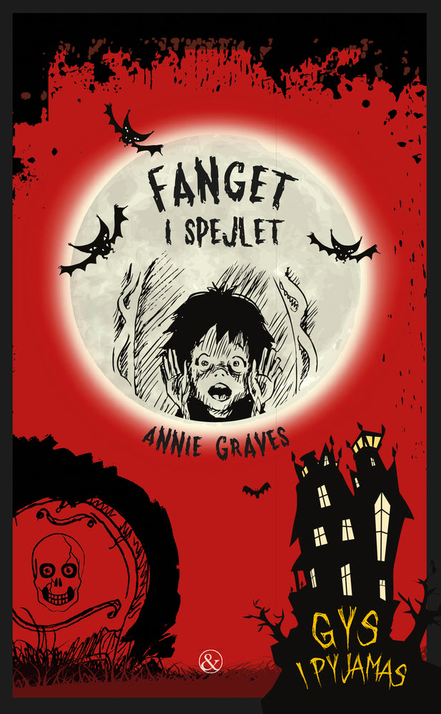 Fanget i spejlet