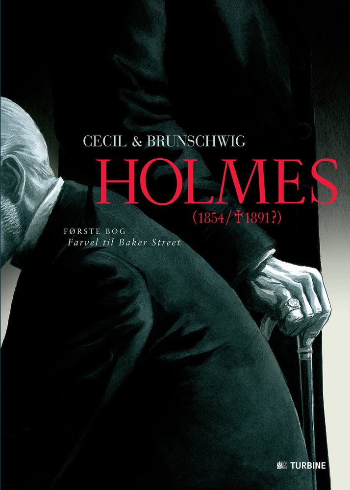 Holmes Farvel til Baker Street