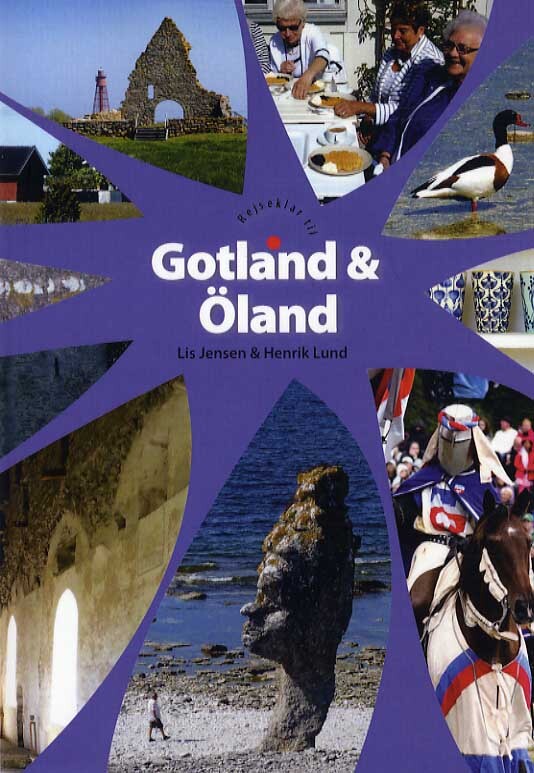 Rejseklar til Gotland & Öland