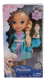 DISNEY FROST TODDLER ELSA OG ANNA DUKKE ASS