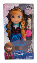 DISNEY FROST TODDLER ELSA OG ANNA DUKKE ASS