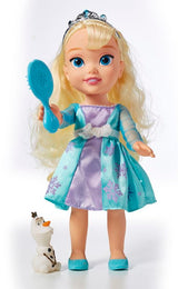 DISNEY FROST TODDLER ELSA OG ANNA DUKKE ASS