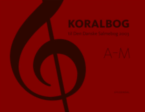 Koralbog til Den Danske Salmebog 2003