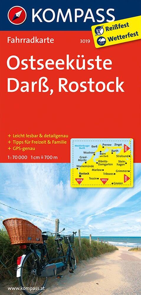 Ostseeküste, Darss, Rostock