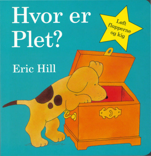 Hvor er Plet?