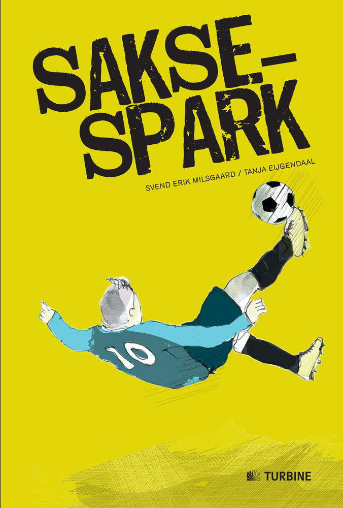 Saksespark