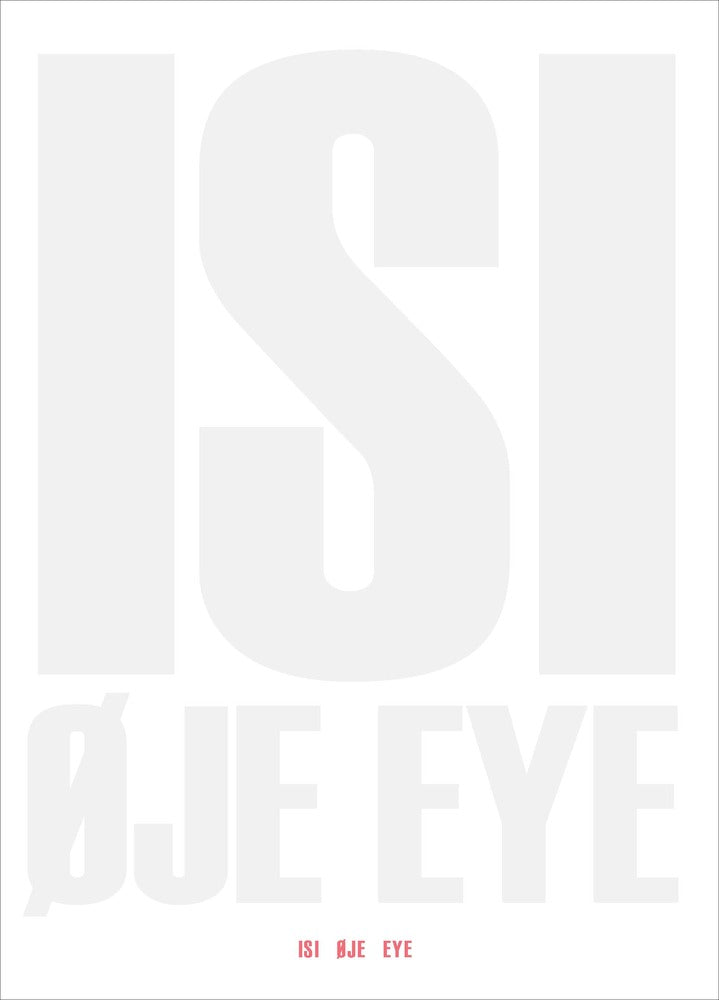 ISI ØJE EYE