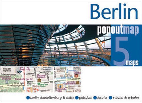 Berlin Popout Map
