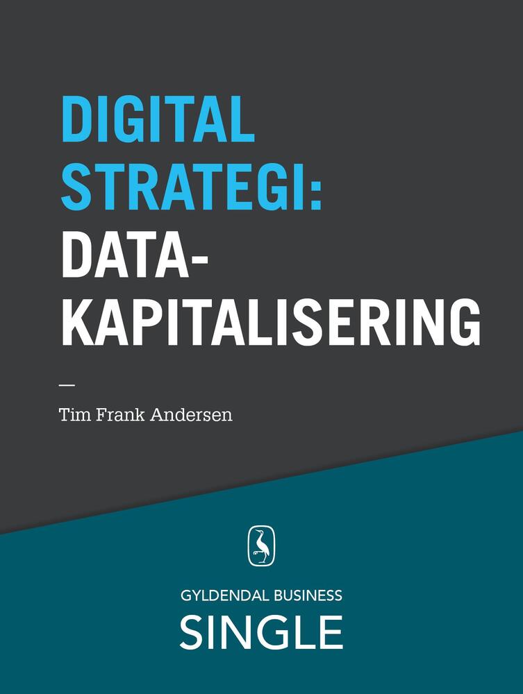 10 digitale strategier - Datakapitalisering
