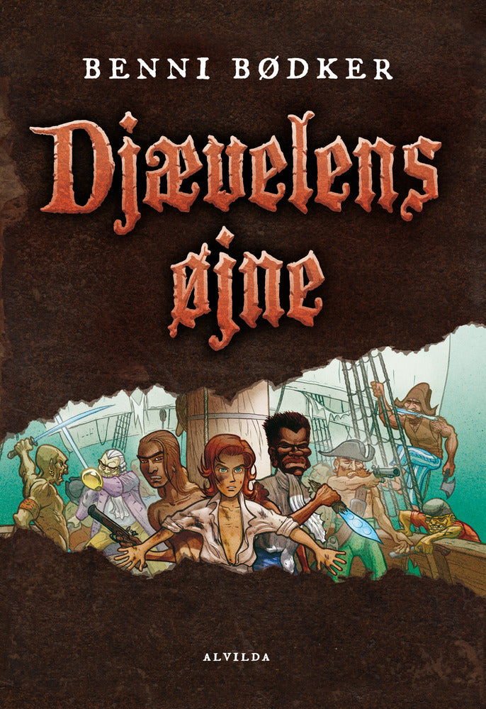 Djævelens øjne