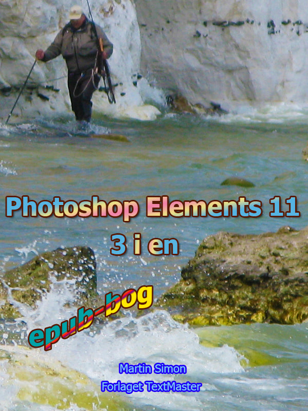 Photoshop Elements 11 - 3 i en