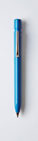 PENCIL Faber-Castell GRIP METALLIC PETROL 0,7MM