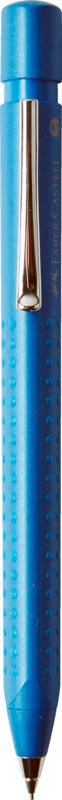 PENCIL Faber-Castell GRIP METALLIC PETROL 0,7MM