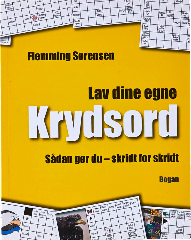 Lav dine egne krydsord