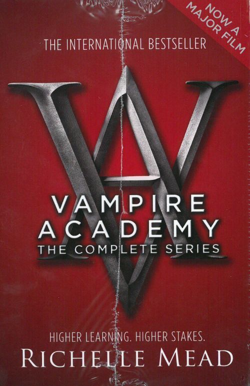 Vampire Academy