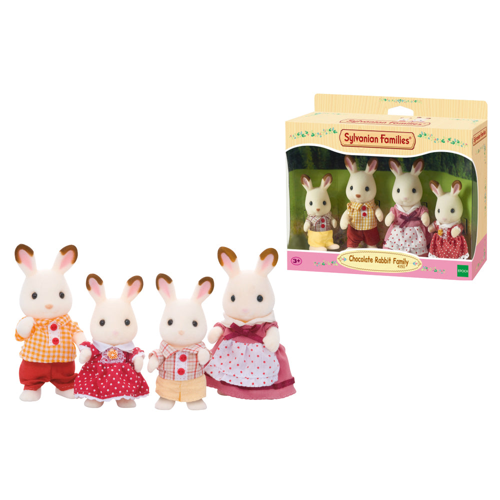 Sylvanian Families Chokoladekanin