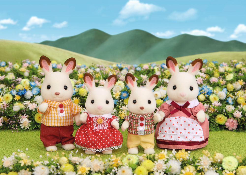 Sylvanian Families Chokoladekanin