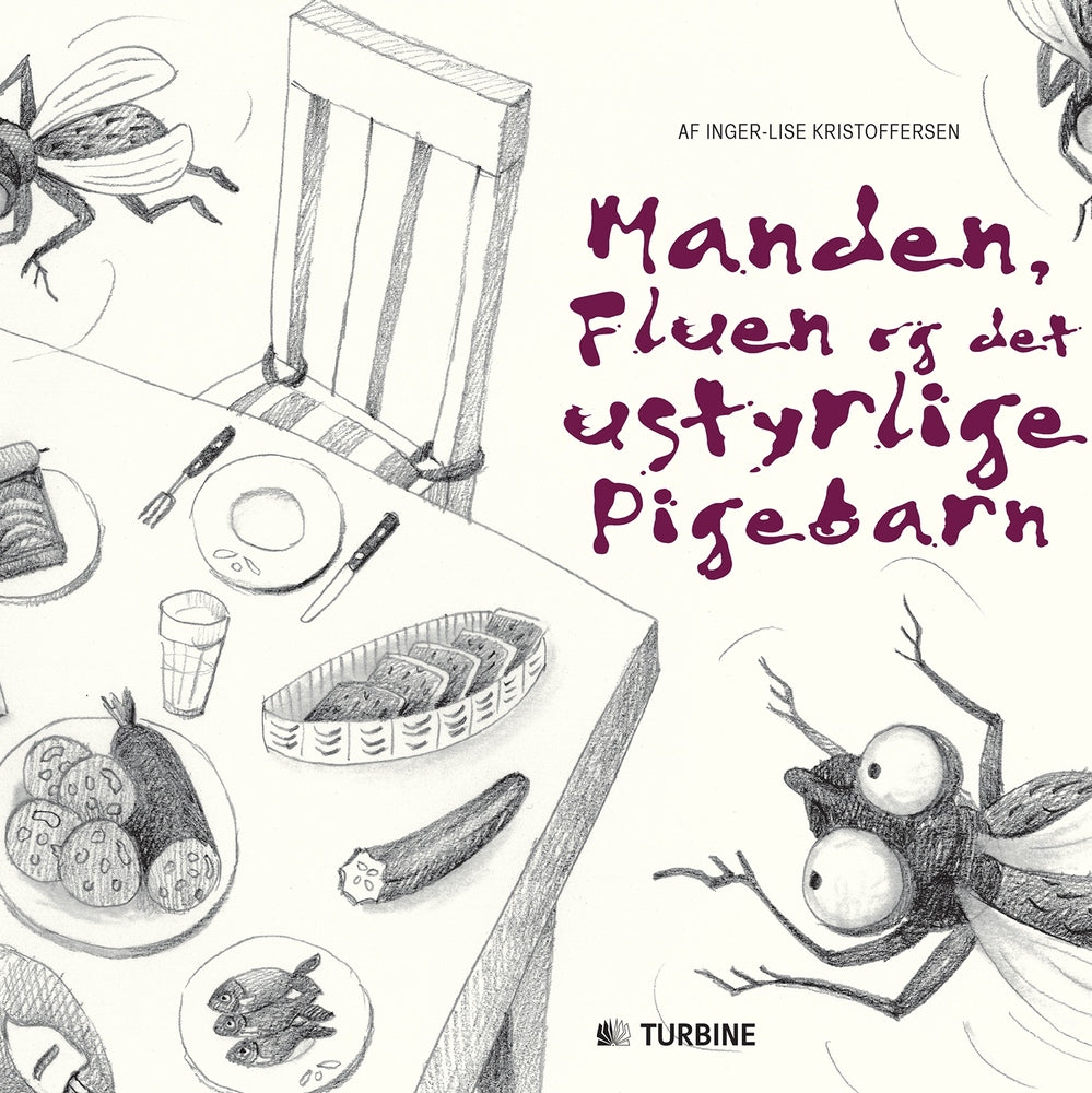 Manden, fluen og det ustyrlige pigebarn