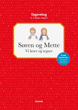 Vi læser og tegner 0.-1. kl. Niveau 3