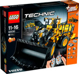 42030 LEGO TECHNIC FJERNSTYRET VOLVO L350F HJULLÆSSER