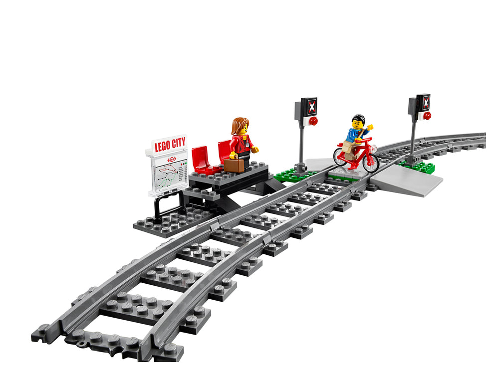 60051 LEGO CITY TRAINS LYNTOG