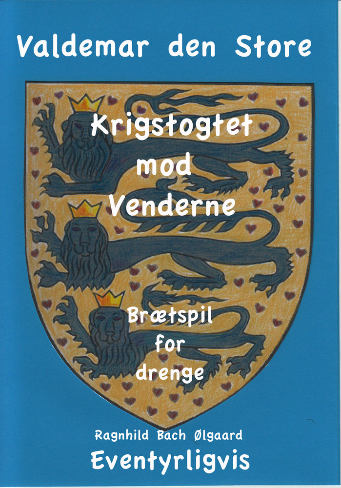Valdemar den Store - krigstogtet mod venderne