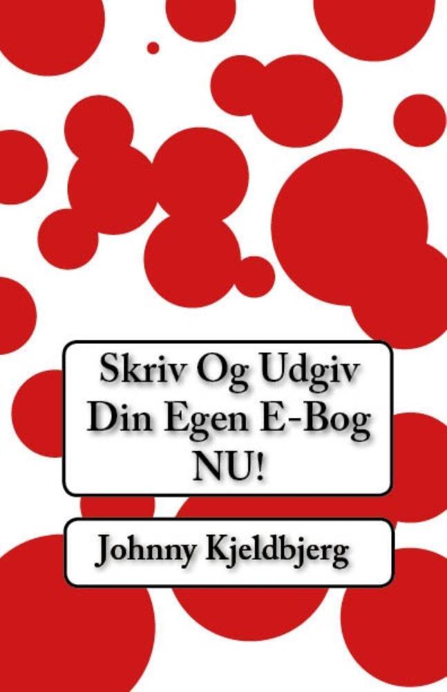Skriv og udgiv din egen e-bog nu!