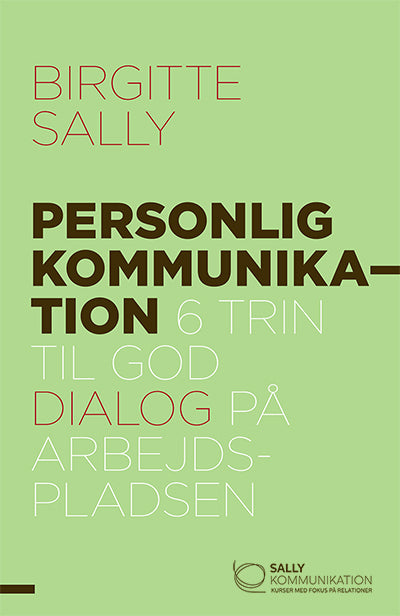 Personlig kommunikation