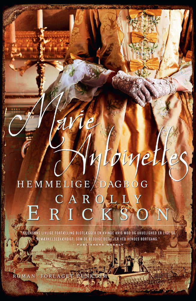 Marie Antoinettes hemmelige dagbog