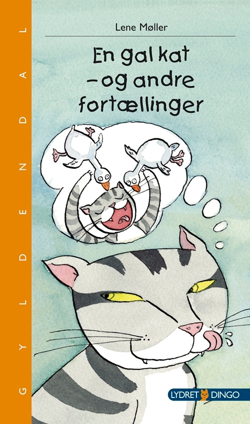 En gal kat og andre fortællinger