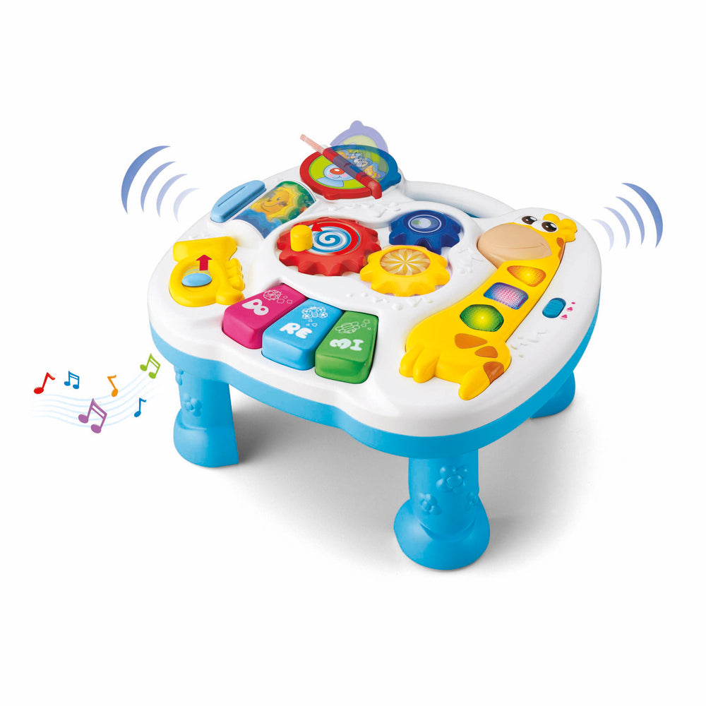 W2P MUSIK AKTIVITETS BORD