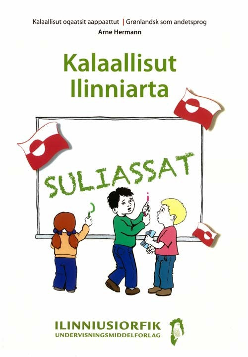 Kalaallisut ilinniarta - atuartup atuagaa