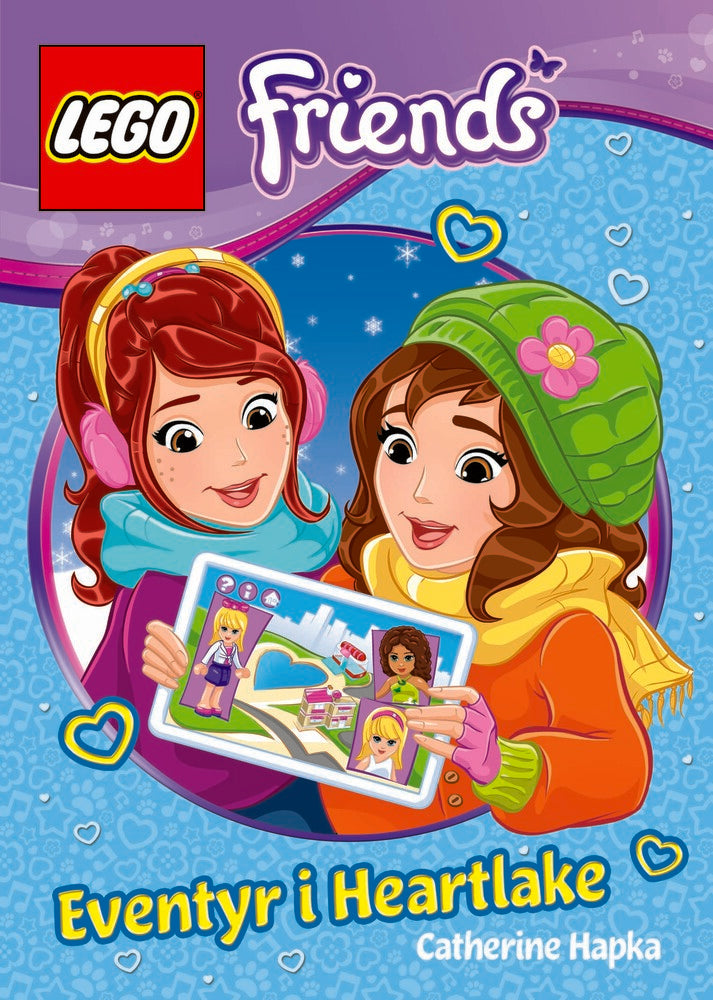 LEGO Friends - Eventyr i Heartlake
