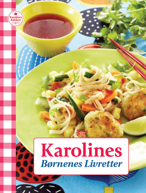 Karolines Børnenes Livretter