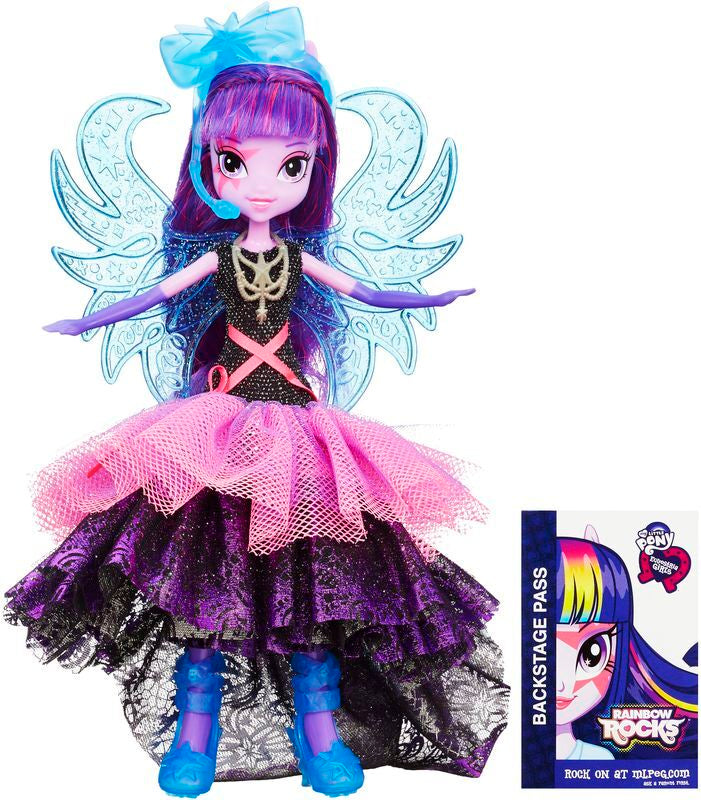 EG SUPER FASHION DOLL TWILIGHT