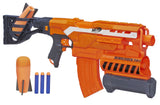 NERF N'STRIKE ELITE ELITE DEMOLISHER 2-IN-1 BLASTER