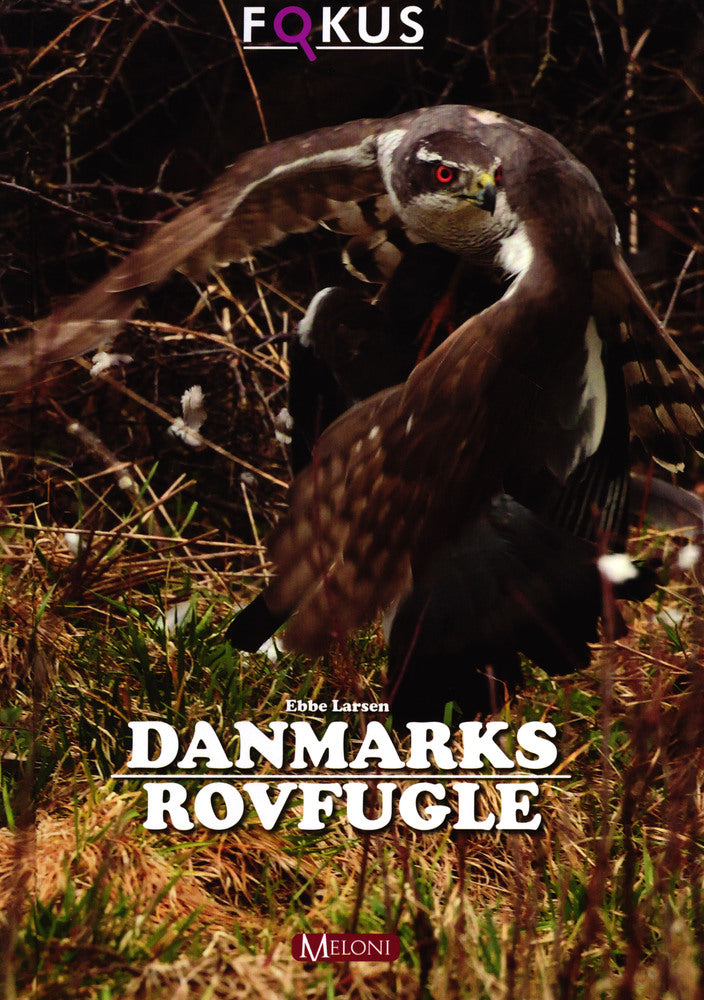 Danmarks Rovfugle