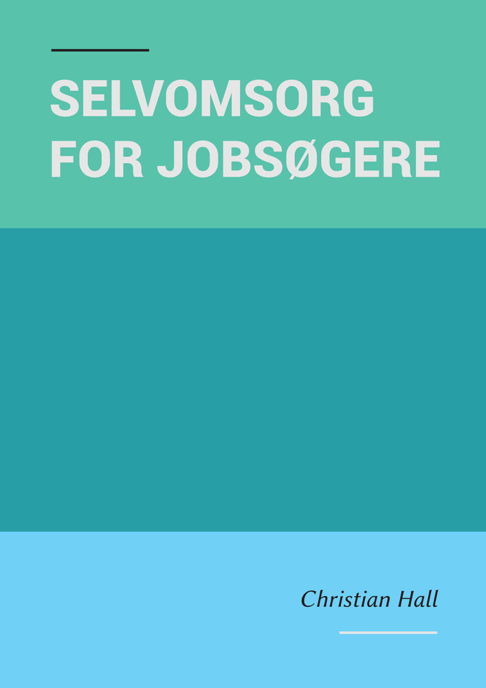 Selvomsorg for jobsøgere