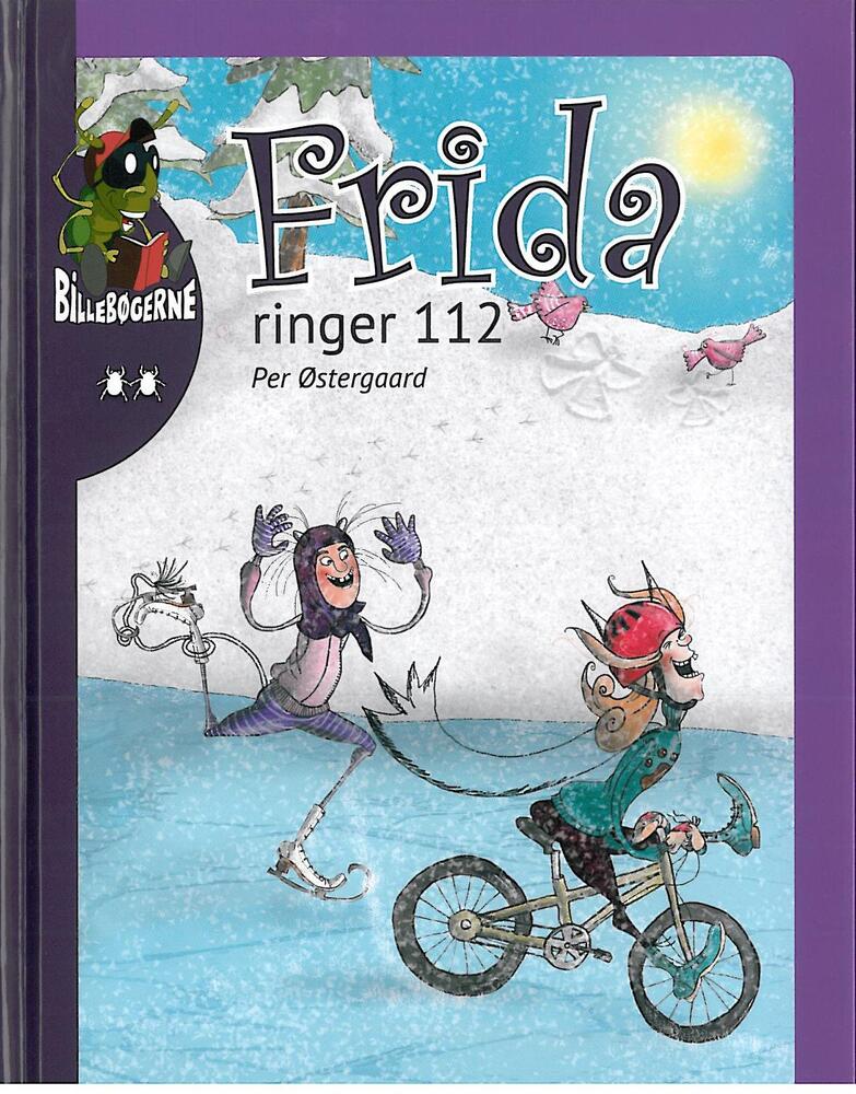 Frida ringer 112