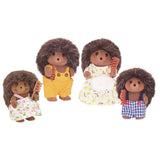 Sylvanian Families Familien Pindsvin