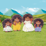 Sylvanian Families Familien Pindsvin