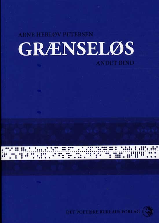Grænseløs - 2. bind