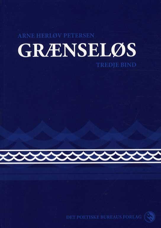 Grænseløs - 3. bind
