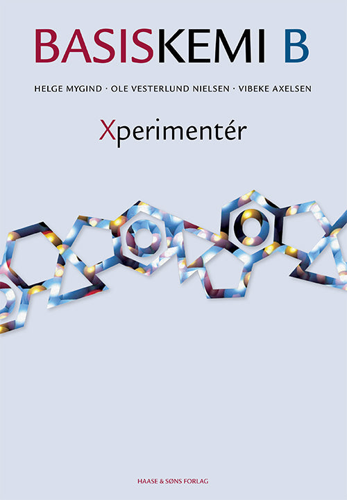 Basiskemi B Xperimentér