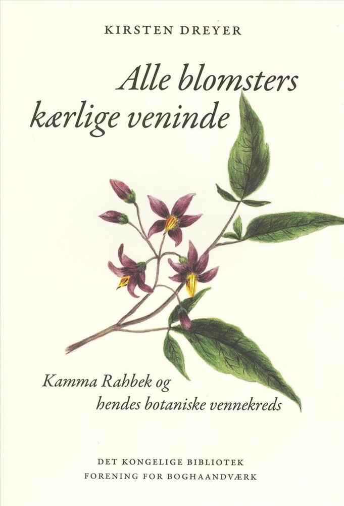 Alle blomsters kærlige veninde