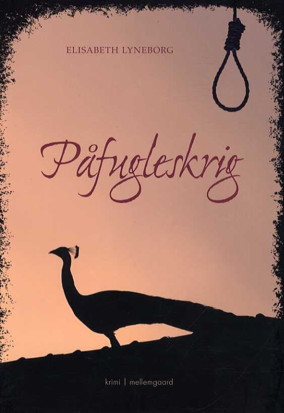 Påfugleskrig