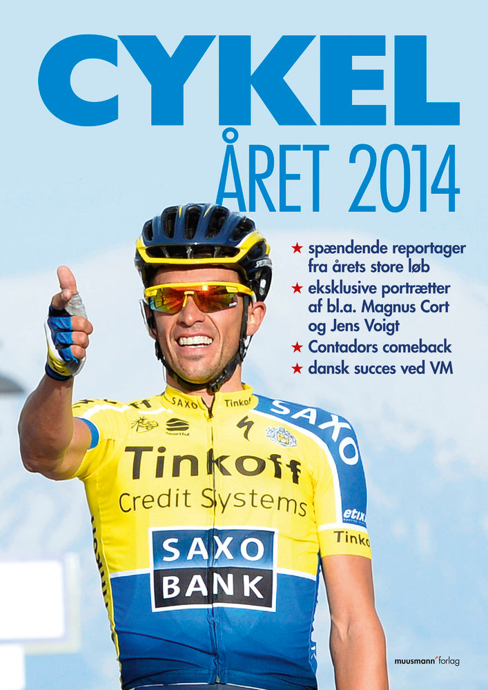 Cykelåret 2014