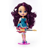 BEATRIX GIRLS BRAYDEN INSTRUMENT DOLLS PACKAGE