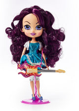 BEATRIX GIRLS BRAYDEN INSTRUMENT DOLLS PACKAGE