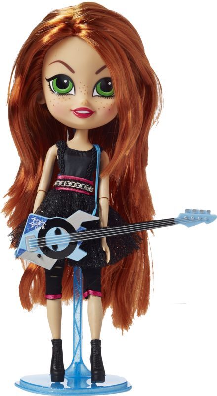 BEATRIX GIRLS LARK INSTRUMENT DOLLS PACKAGE
